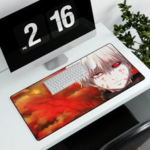 Load image into Gallery viewer, Anime Tokyo Ghoul Mouse Pad (Desk Mat)

