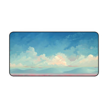 Load image into Gallery viewer, Anime Landscape Mouse Pad (Desk Mat)
