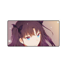 Load image into Gallery viewer, Rin Tohsaka Mouse Pad (Desk Mat)

