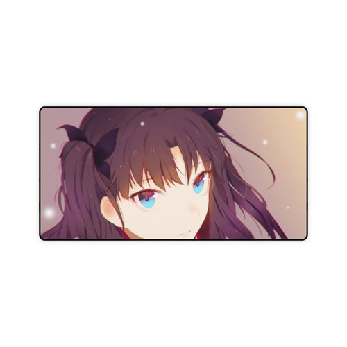 Rin Tohsaka Mouse Pad (Desk Mat)