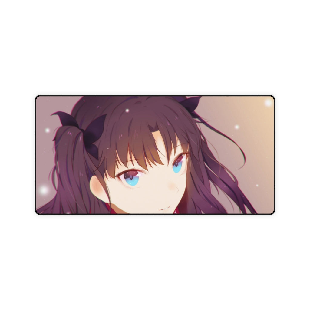 Rin Tohsaka Mouse Pad (Desk Mat)