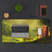 Load image into Gallery viewer, Goodbye, Don Glees! Mouse Pad (Desk Mat) With Laptop
