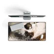 Load image into Gallery viewer, Kara no Kyōkai Mouse Pad (Desk Mat) On Desk
