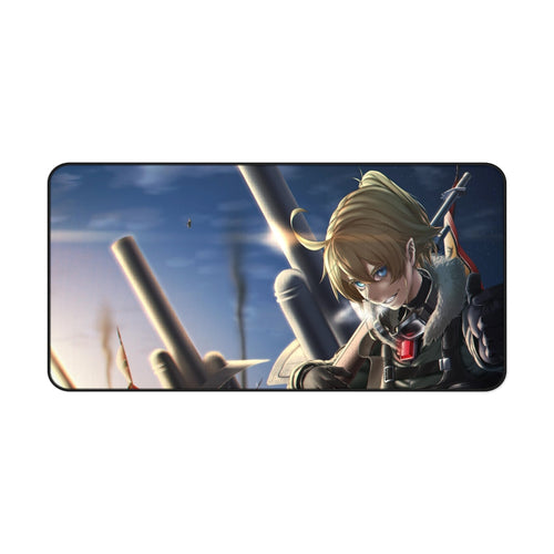 Youjo Senki Mouse Pad (Desk Mat)