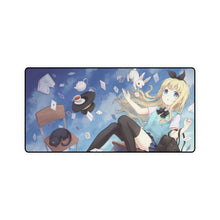 Load image into Gallery viewer, Anime Alice In Wonderland Mouse Pad (Desk Mat)
