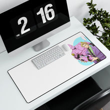 Load image into Gallery viewer, Kira Yoshikage and Killer Queen / Diamond is Unbreakable Mouse Pad (Desk Mat)
