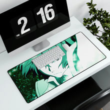 Load image into Gallery viewer, Osamu Dazai Mouse Pad (Desk Mat)
