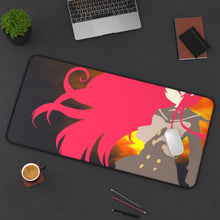 Load image into Gallery viewer, Shana Mouse Pad (Desk Mat) On Desk
