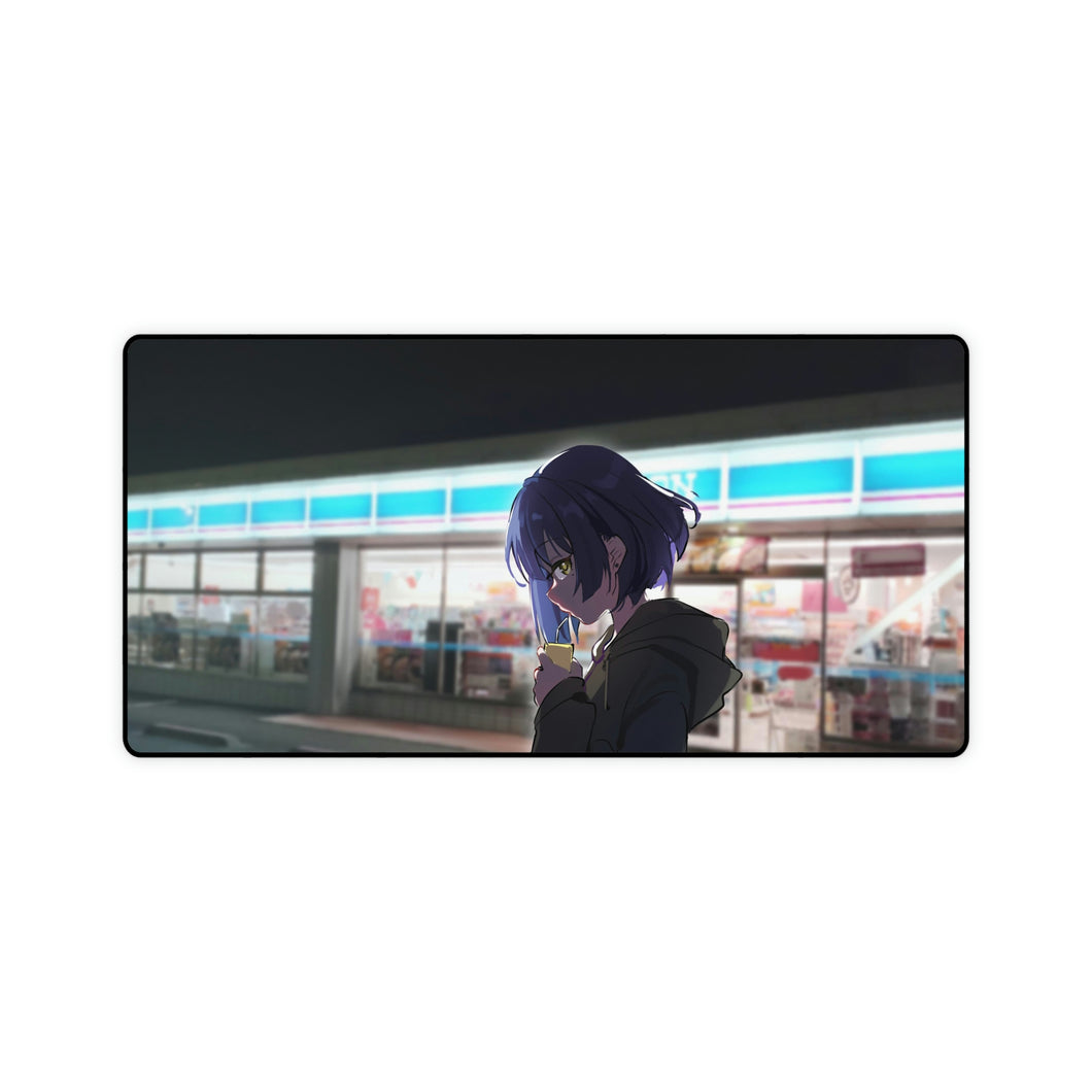 Bocchi the Rock Mouse Pad (Desk Mat)