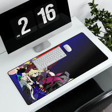 Load image into Gallery viewer, Hellsing Mouse Pad (Desk Mat) With Laptop
