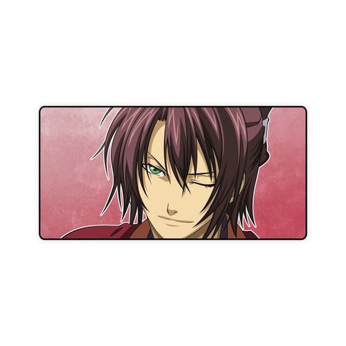Souji Okita Mouse Pad (Desk Mat)