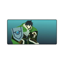 Load image into Gallery viewer, Iwatani Naofumi Mouse Pad (Desk Mat)
