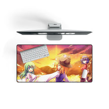 Load image into Gallery viewer, Touhou Mouse Pad (Desk Mat)
