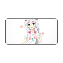 Load image into Gallery viewer, EroManga-Sensei Mouse Pad (Desk Mat)
