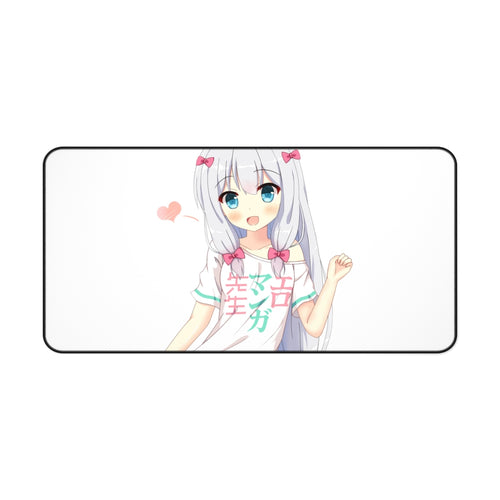 EroManga-Sensei Mouse Pad (Desk Mat)