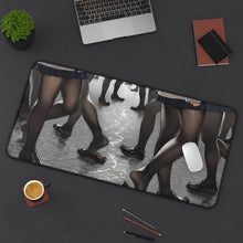 Load image into Gallery viewer, Anime Original Mouse Pad (Desk Mat) On Desk
