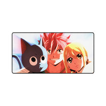 Load image into Gallery viewer, Anime Fairy Tail Mouse Pad (Desk Mat)
