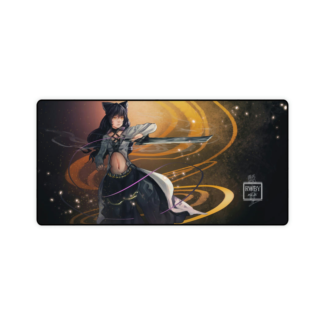 Anime RWBY Mouse Pad (Desk Mat)