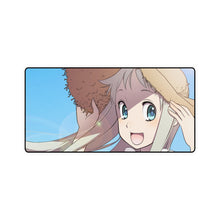 Load image into Gallery viewer, Anohana Mouse Pad (Desk Mat)

