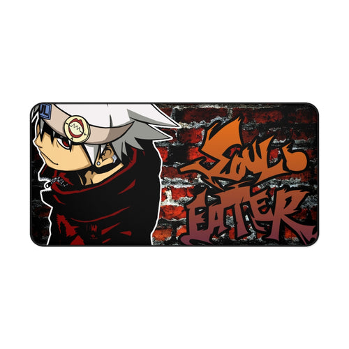 Soul Eater Mouse Pad (Desk Mat)