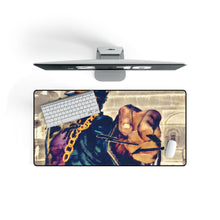 Load image into Gallery viewer, JoJo's Bizarre Adventure: All Star Battle - Jotaro Kujo Mouse Pad (Desk Mat)
