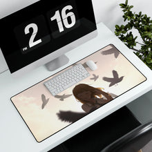 Load image into Gallery viewer, Anime Original Mouse Pad (Desk Mat) With Laptop
