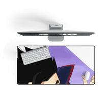 Load image into Gallery viewer, Anime Dragon Ball Z Mouse Pad (Desk Mat) On Desk
