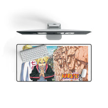 Load image into Gallery viewer, Anime Naruto Mouse Pad (Desk Mat) On Desk

