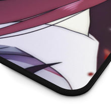 Load image into Gallery viewer, Rize Kamishiro Mouse Pad (Desk Mat) Hemmed Edge
