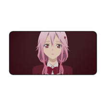 Load image into Gallery viewer, Guilty Crown Inori Yuzuriha Mouse Pad (Desk Mat)
