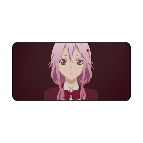 Guilty Crown Inori Yuzuriha Mouse Pad (Desk Mat)