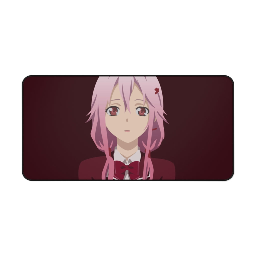 Guilty Crown Inori Yuzuriha Mouse Pad (Desk Mat)