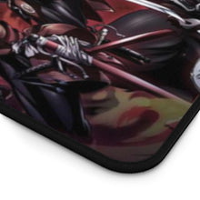 Load image into Gallery viewer, Drifters Mouse Pad (Desk Mat) Hemmed Edge
