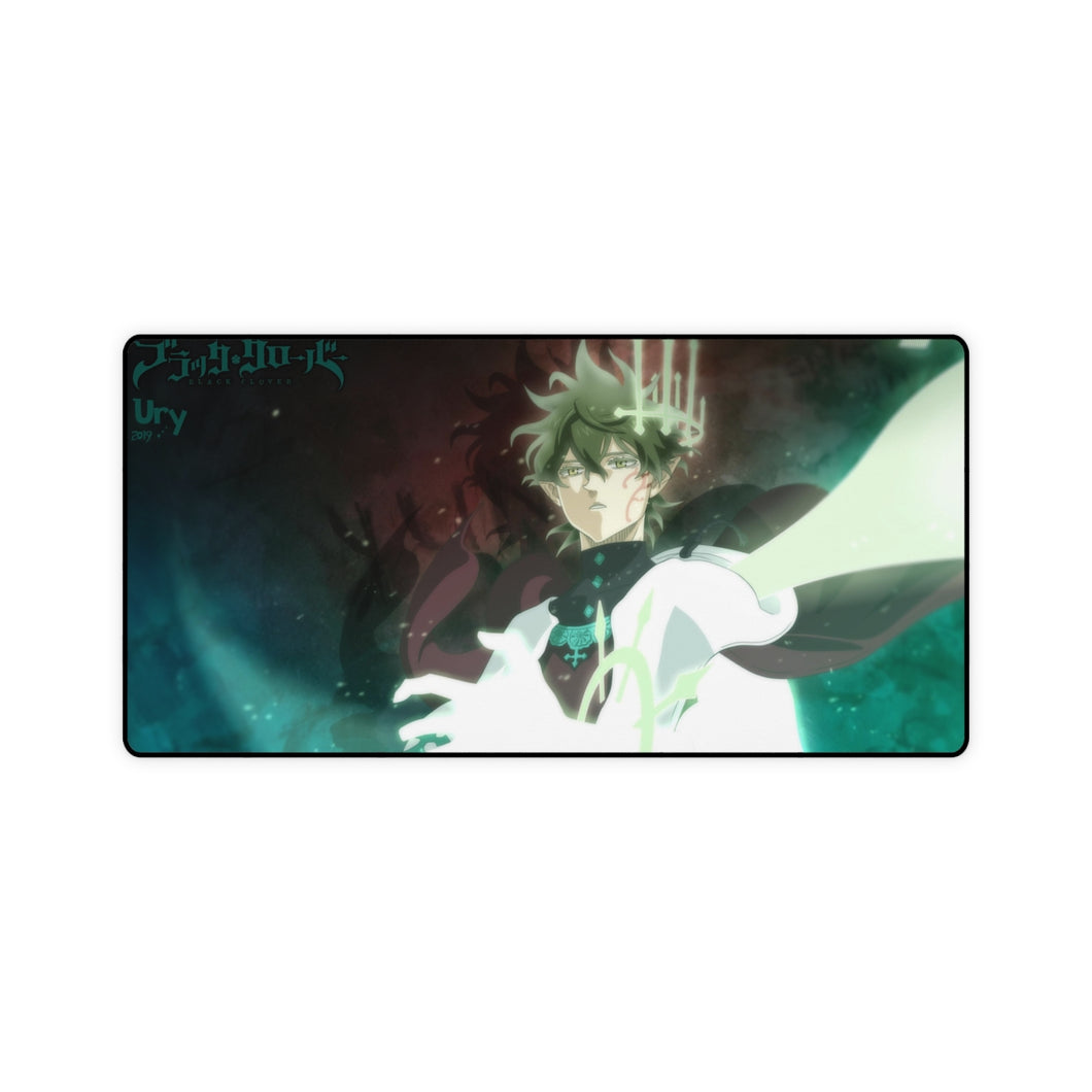 Anime Black Clover Mouse Pad (Desk Mat)