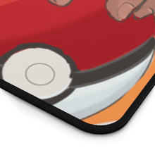Load image into Gallery viewer, Anime Pokémon Mouse Pad (Desk Mat) Hemmed Edge
