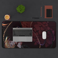 Load image into Gallery viewer, Darwin's Game Mouse Pad (Desk Mat) With Laptop
