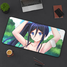 Load image into Gallery viewer, Sound! Euphonium Asuka Tanaka Mouse Pad (Desk Mat) On Desk
