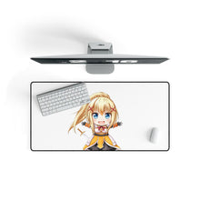 Load image into Gallery viewer, KonoSuba - God’s blessing on this wonderful world!! Mouse Pad (Desk Mat) On Desk
