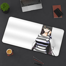 Load image into Gallery viewer, Durarara!! Mouse Pad (Desk Mat) On Desk
