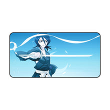 Load image into Gallery viewer, Bleach Rukia Kuchiki Mouse Pad (Desk Mat)
