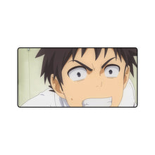Load image into Gallery viewer, Why the hell are you here, Teacher!? Mouse Pad (Desk Mat)
