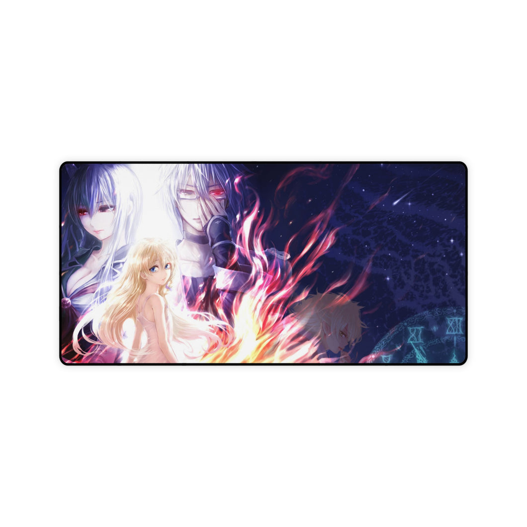 Touhou Mouse Pad (Desk Mat)