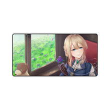 Load image into Gallery viewer, Violet Evergarden Mouse Pad (Desk Mat)
