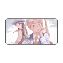 Load image into Gallery viewer, Gunslinger Girl Mouse Pad (Desk Mat)
