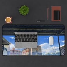 Load image into Gallery viewer, Anime Original Mouse Pad (Desk Mat) With Laptop
