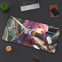 Load image into Gallery viewer, Anime Original Mouse Pad (Desk Mat) On Desk
