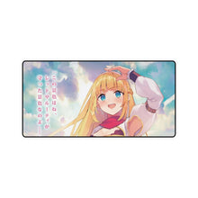 Load image into Gallery viewer, Banished from the Hero's Party Mouse Pad (Desk Mat)

