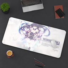 Load image into Gallery viewer, Date A Live Mouse Pad (Desk Mat) On Desk
