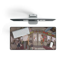 Load image into Gallery viewer, Anime Girl Mouse Pad (Desk Mat) On Desk
