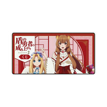 Load image into Gallery viewer, The Rising of the Shield Hero Mouse Pad (Desk Mat)
